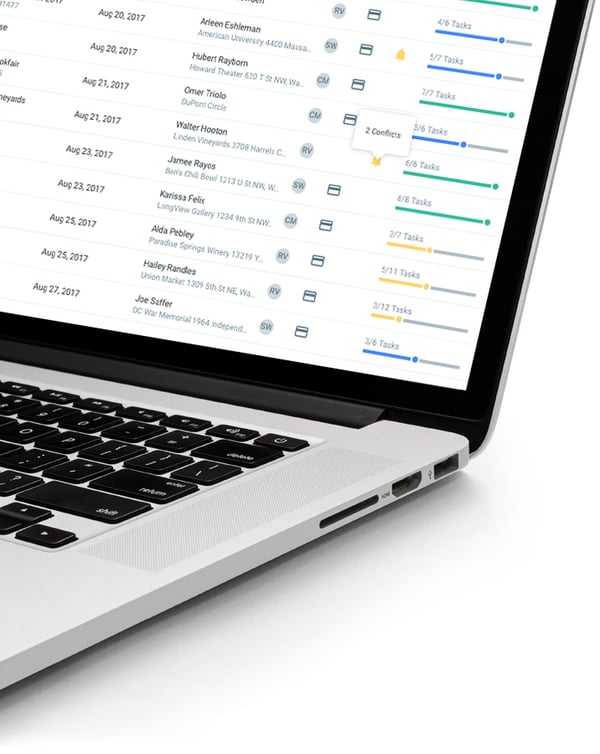 Goodshuffle Pro. RMS. Party Rentals Software.https://pro.goodshuffle.com/
