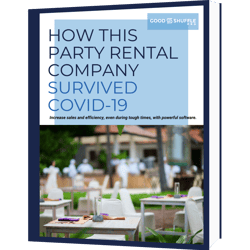 bristow party rentals case study book-2 bristow party rentals case study book-2