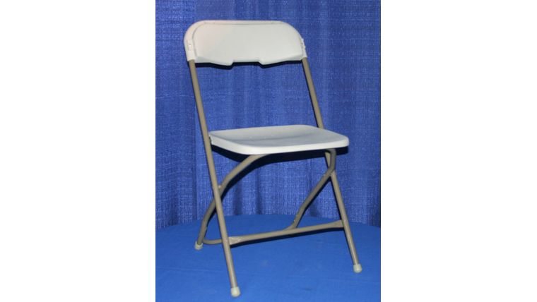 rent chairs for events. plastic folding chairs. event rentals.